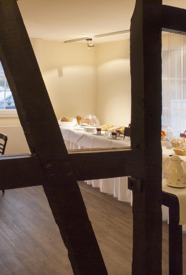 Dattenfeld Hotel Burgcafe מראה חיצוני תמונה