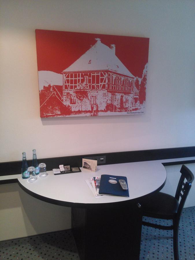 Dattenfeld Hotel Burgcafe מראה חיצוני תמונה