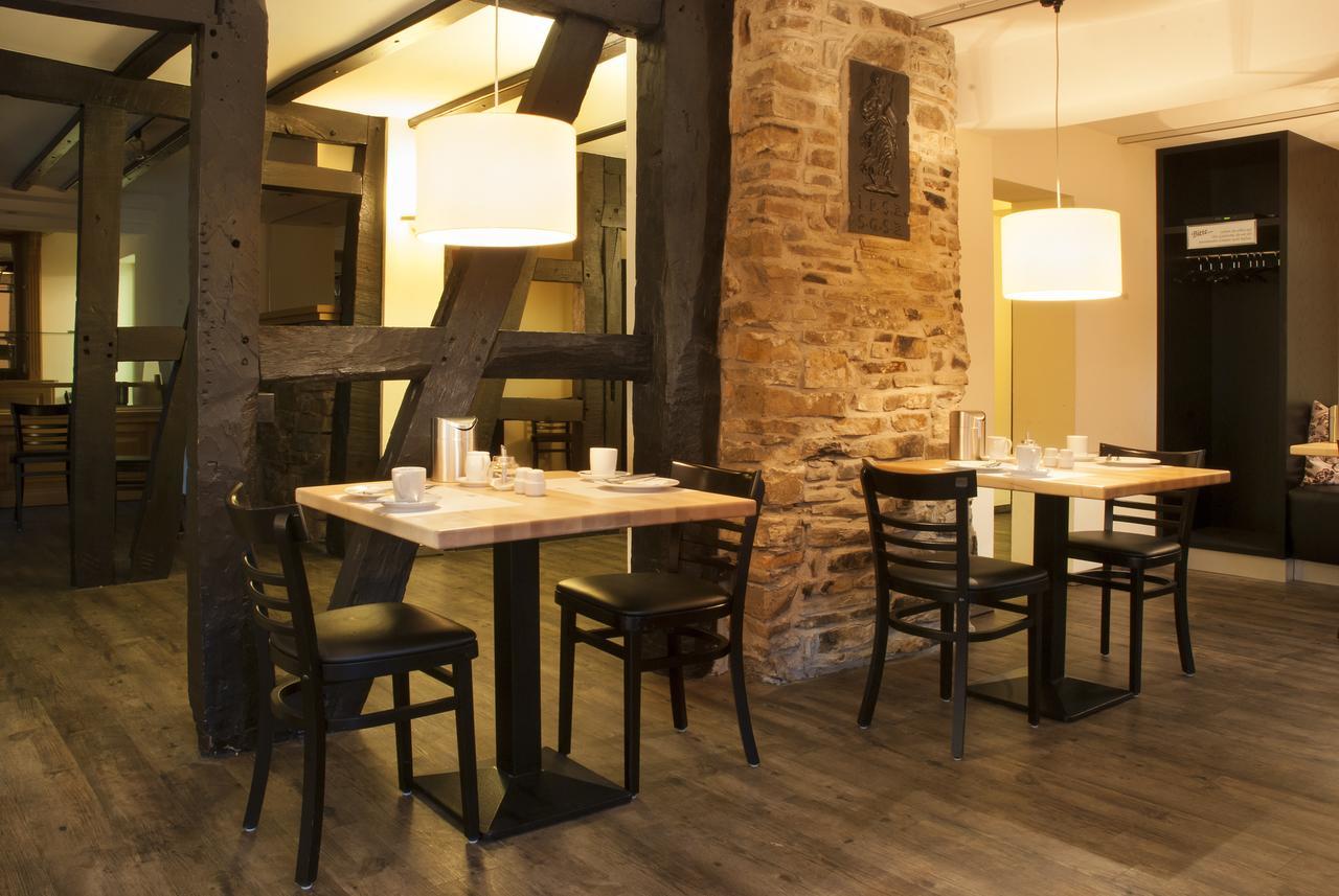 Dattenfeld Hotel Burgcafe מראה חיצוני תמונה