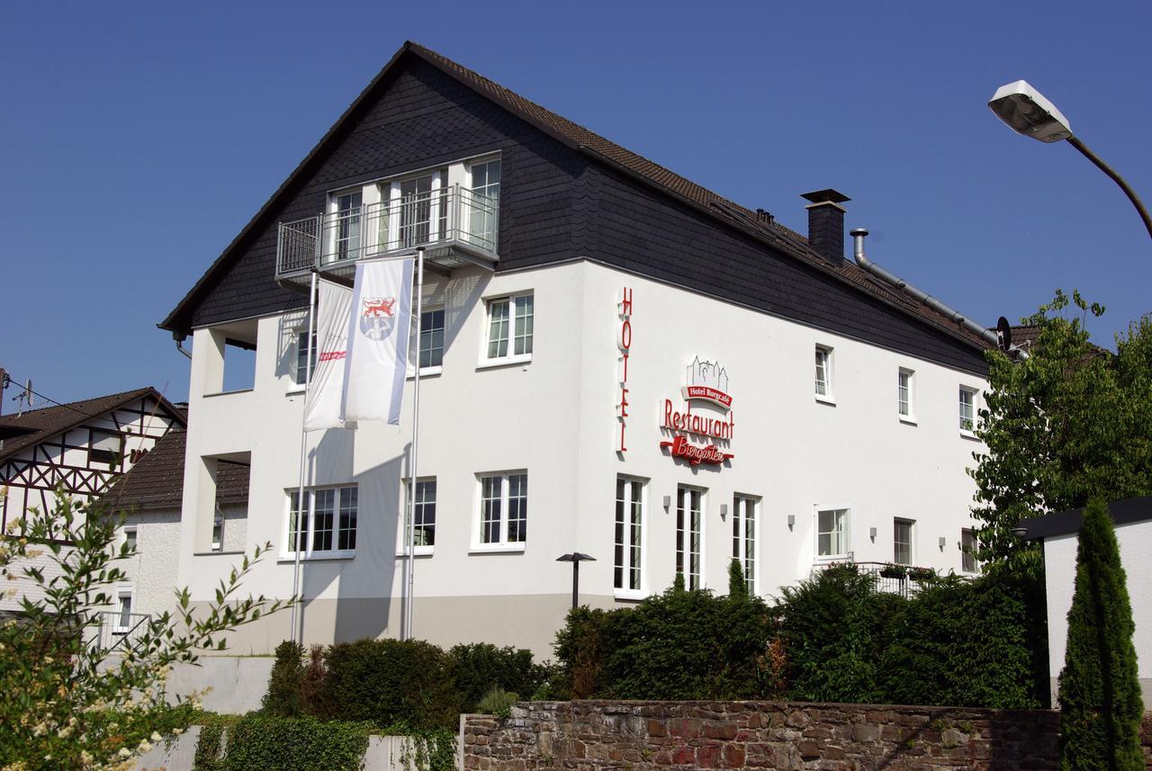 Dattenfeld Hotel Burgcafe מראה חיצוני תמונה