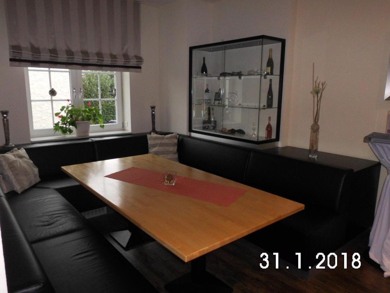 Dattenfeld Hotel Burgcafe מראה חיצוני תמונה