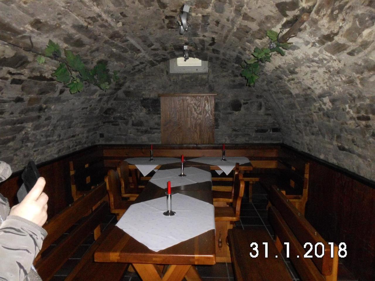 Dattenfeld Hotel Burgcafe מראה חיצוני תמונה